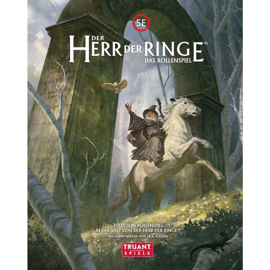 Der Herr Der Ringe 5E, deutsch