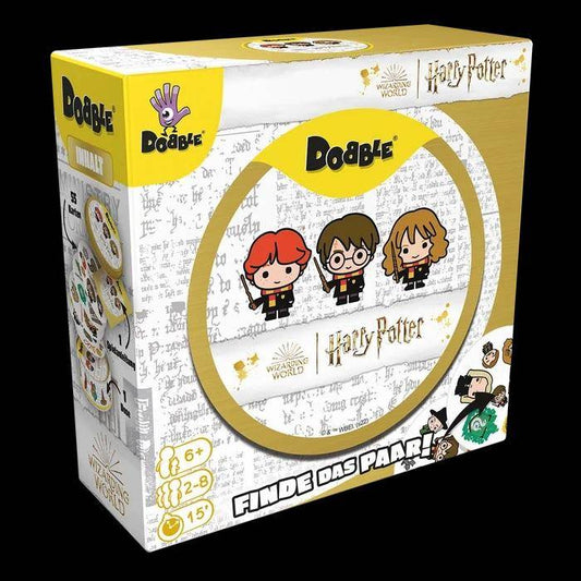 Dobble Harry Potter (Neuauflage)