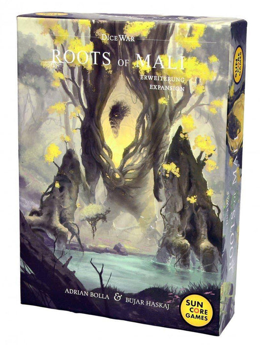 DiceWar - Roots of Mali (Erw.) DE/EN