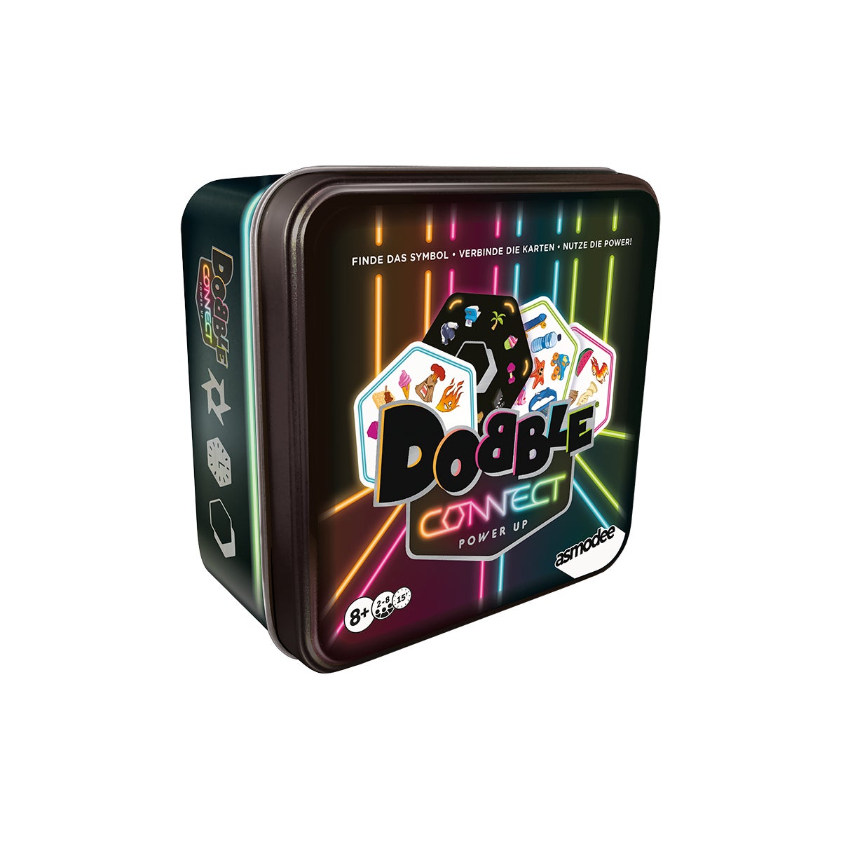 Dobble Connect: Power Up, deutsch