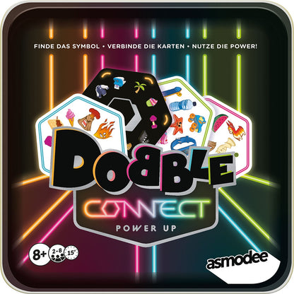 Dobble Connect: Power Up, deutsch