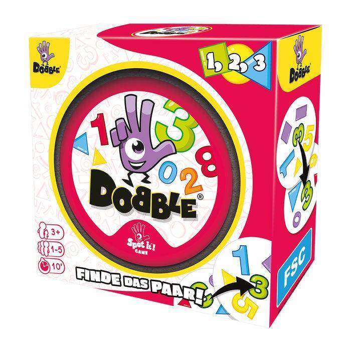 Dobble 1,2,3 (Neuauflage)