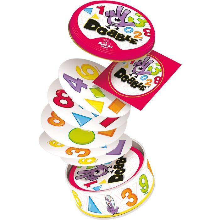 Dobble 1,2,3 (Neuauflage)