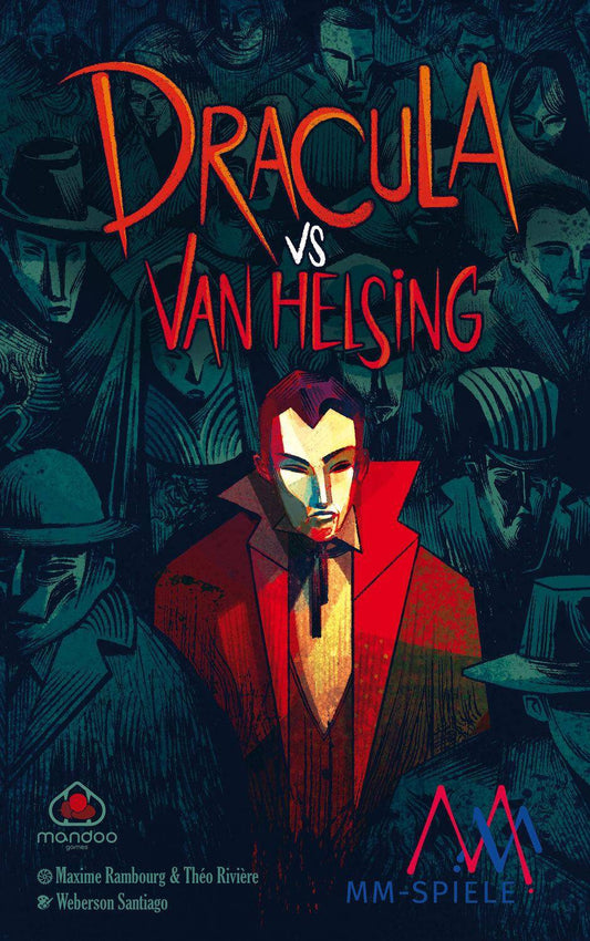 Dracula VS Van Helsing DE
