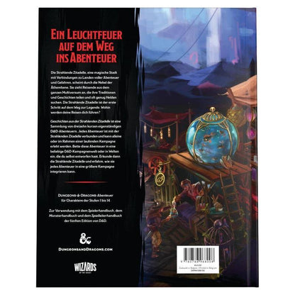 Dungeons and Dragons: Geschichten aus der Strahlenden Zitadelle