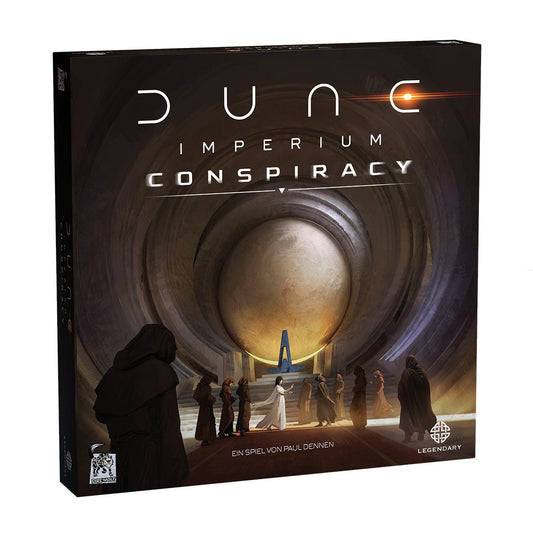 Conspiracy - Dune: Imperium, deutsch