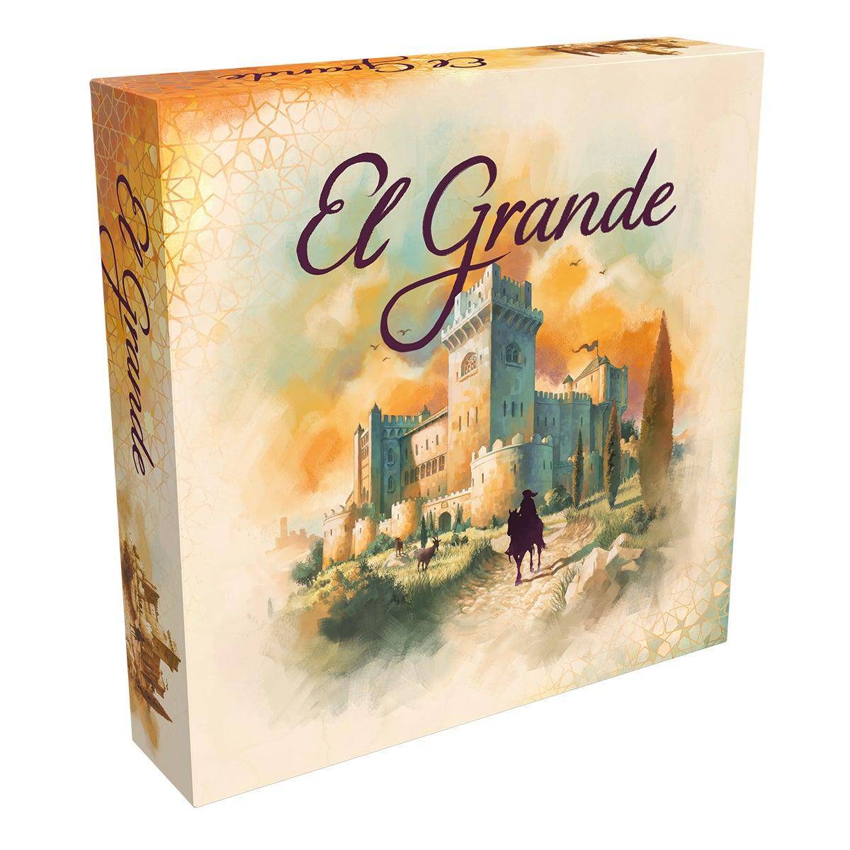 El Grande (Neuauflage 2023)