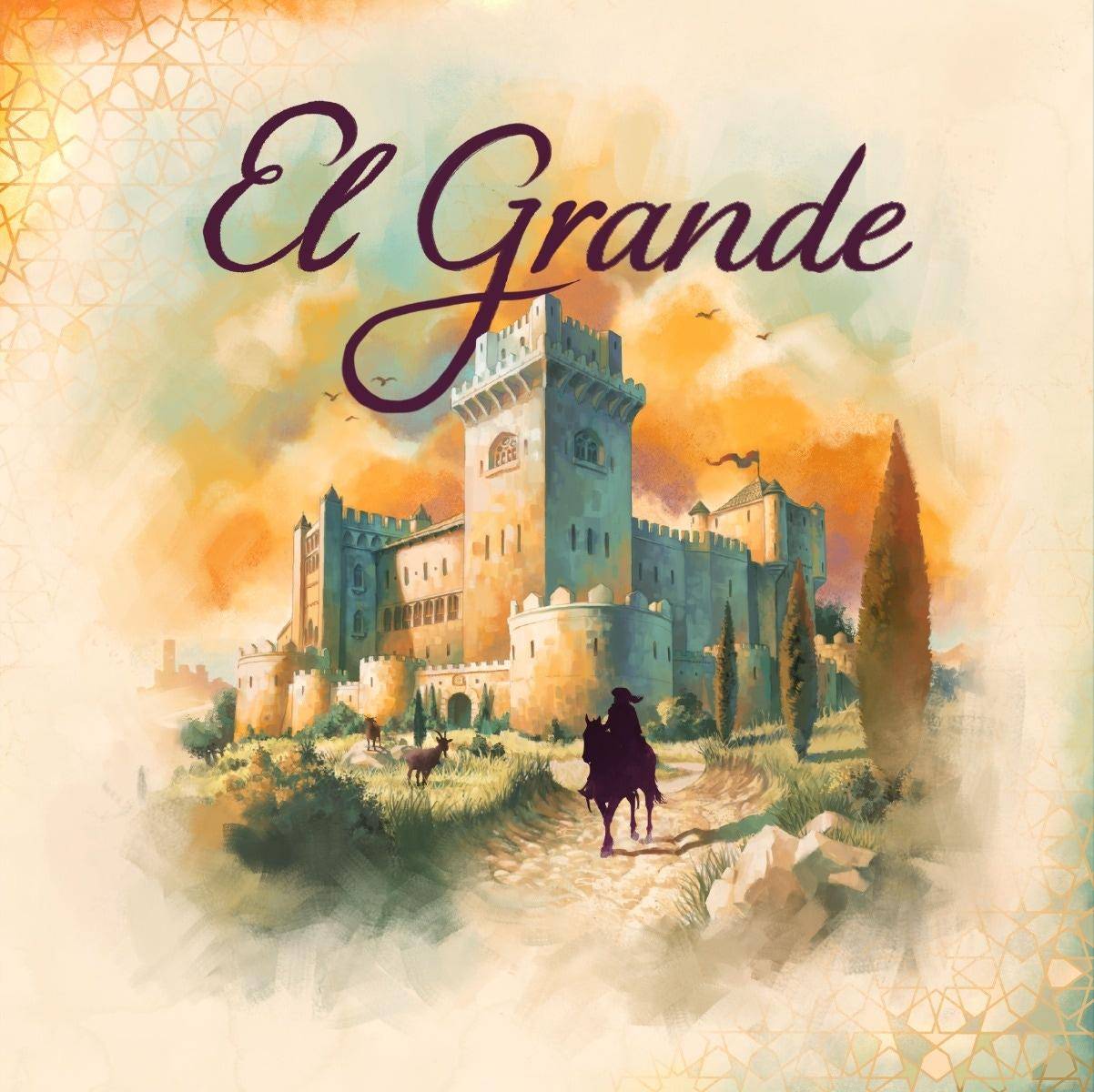 El Grande (Neuauflage 2023)