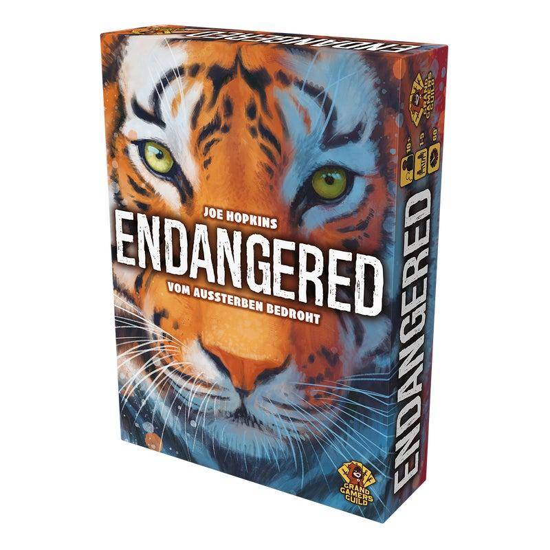 Endangered (de)