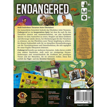 Endangered (de)