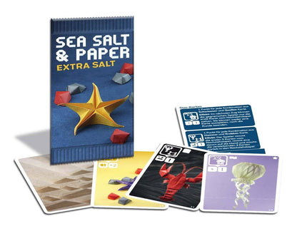 Sea Salt & Paper - Extra Salt (Erw.)