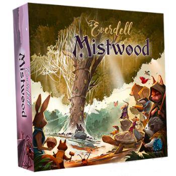 Everdell: Mistwood EN (Exp.)