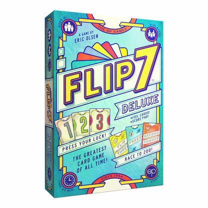 Deluxe - Flip 7, englisch