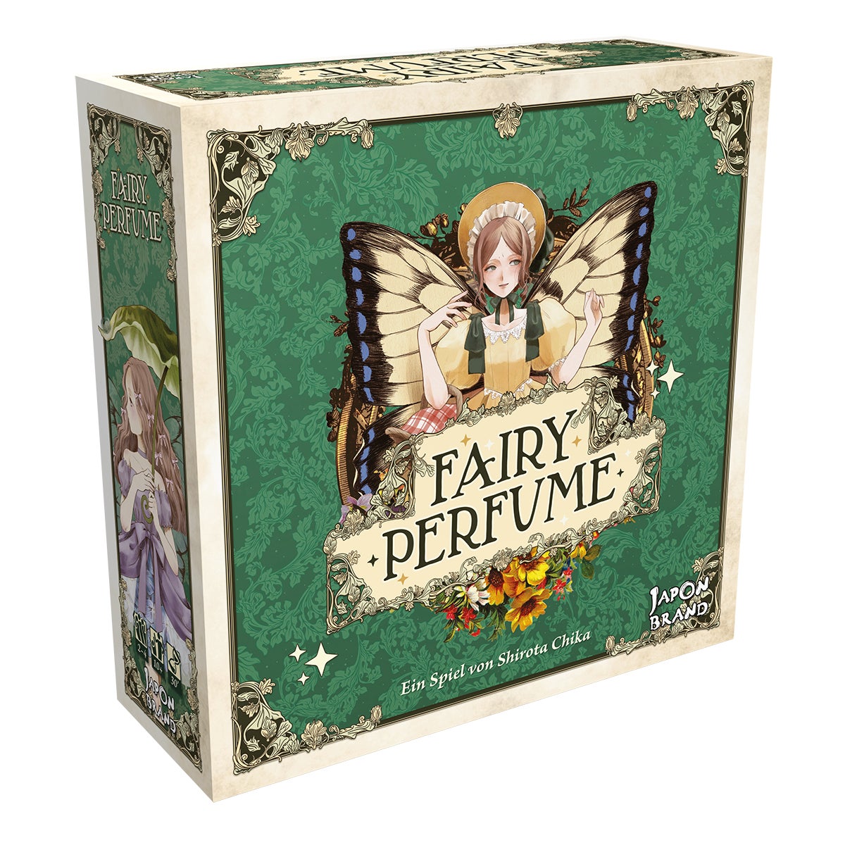 Fairy Perfume, deutsch