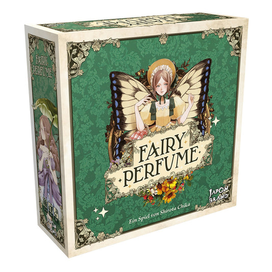 Fairy Perfume, deutsch