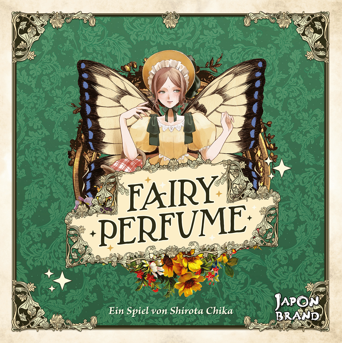 Fairy Perfume, deutsch