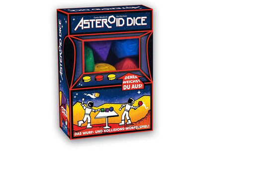 Asteroid Dice, deutsch