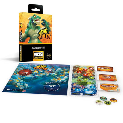 King of Tokyo - Noch Boshafter! (Mini Erw.)