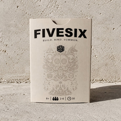 FIVESIX, deutsch