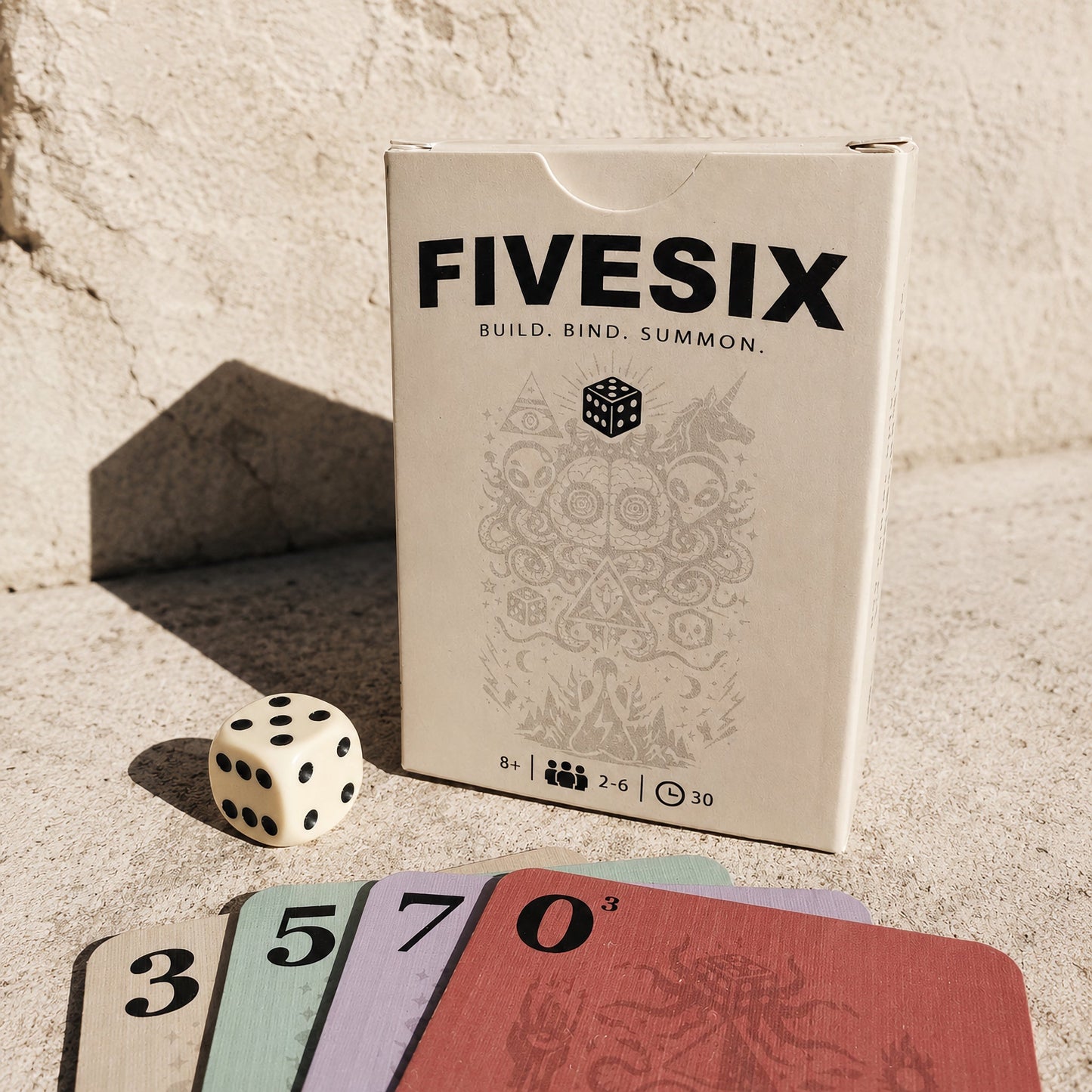 FIVESIX, deutsch
