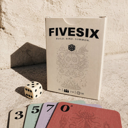 FIVESIX, deutsch
