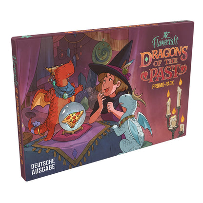 Dragons of the Past - Promo Pack - Flamecraft, deutsch (Erw.)