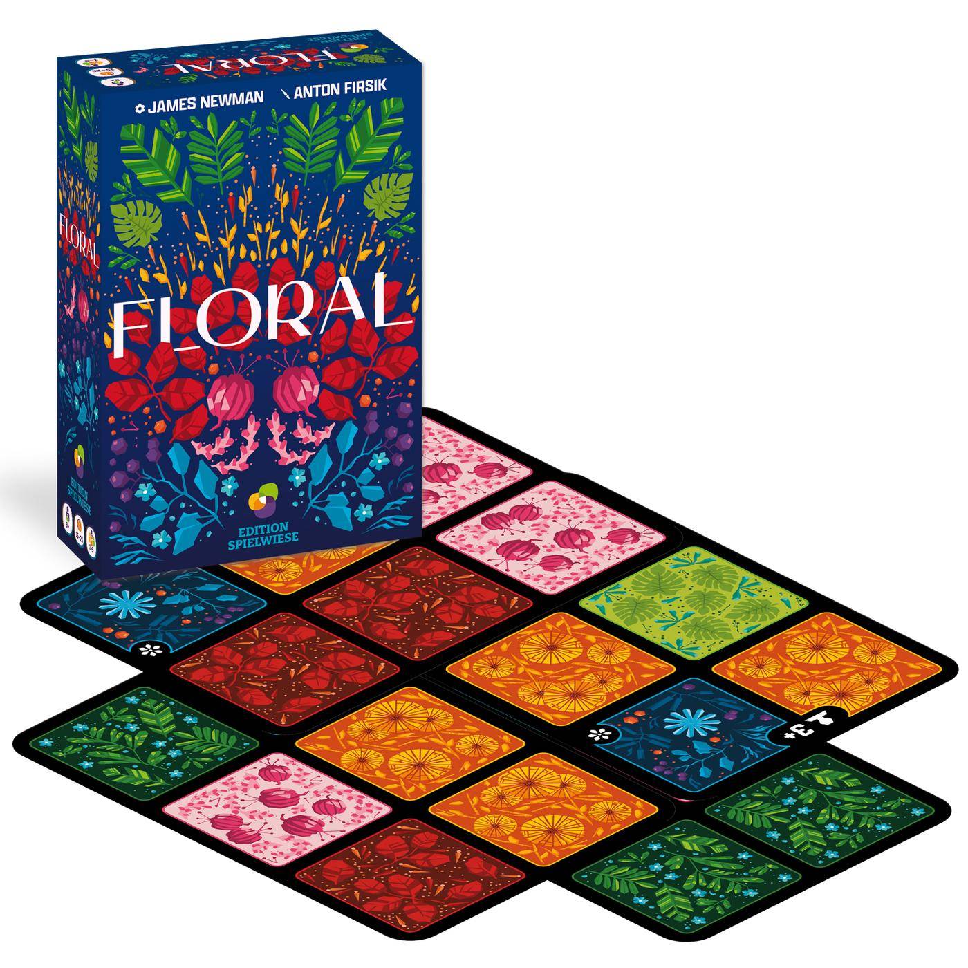 Floral, deutsch