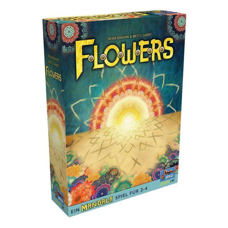 Flowers: Ein Mandala Spiel