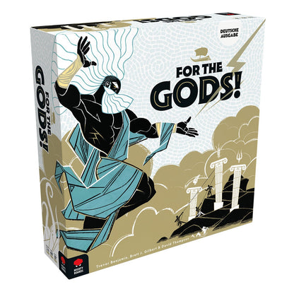 For the Gods!, deutsch