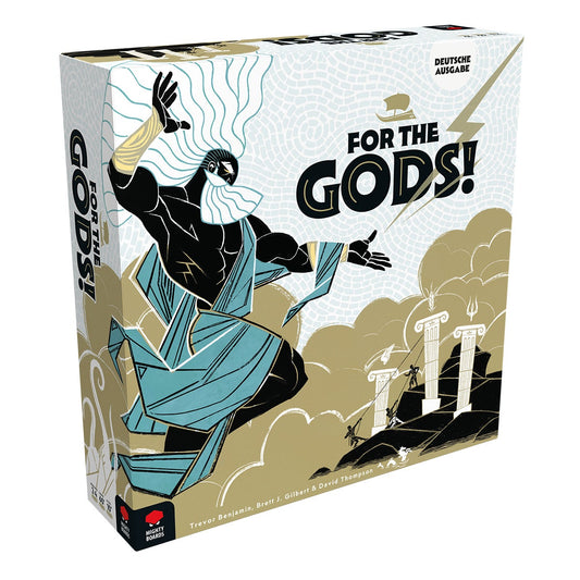For the Gods!, deutsch