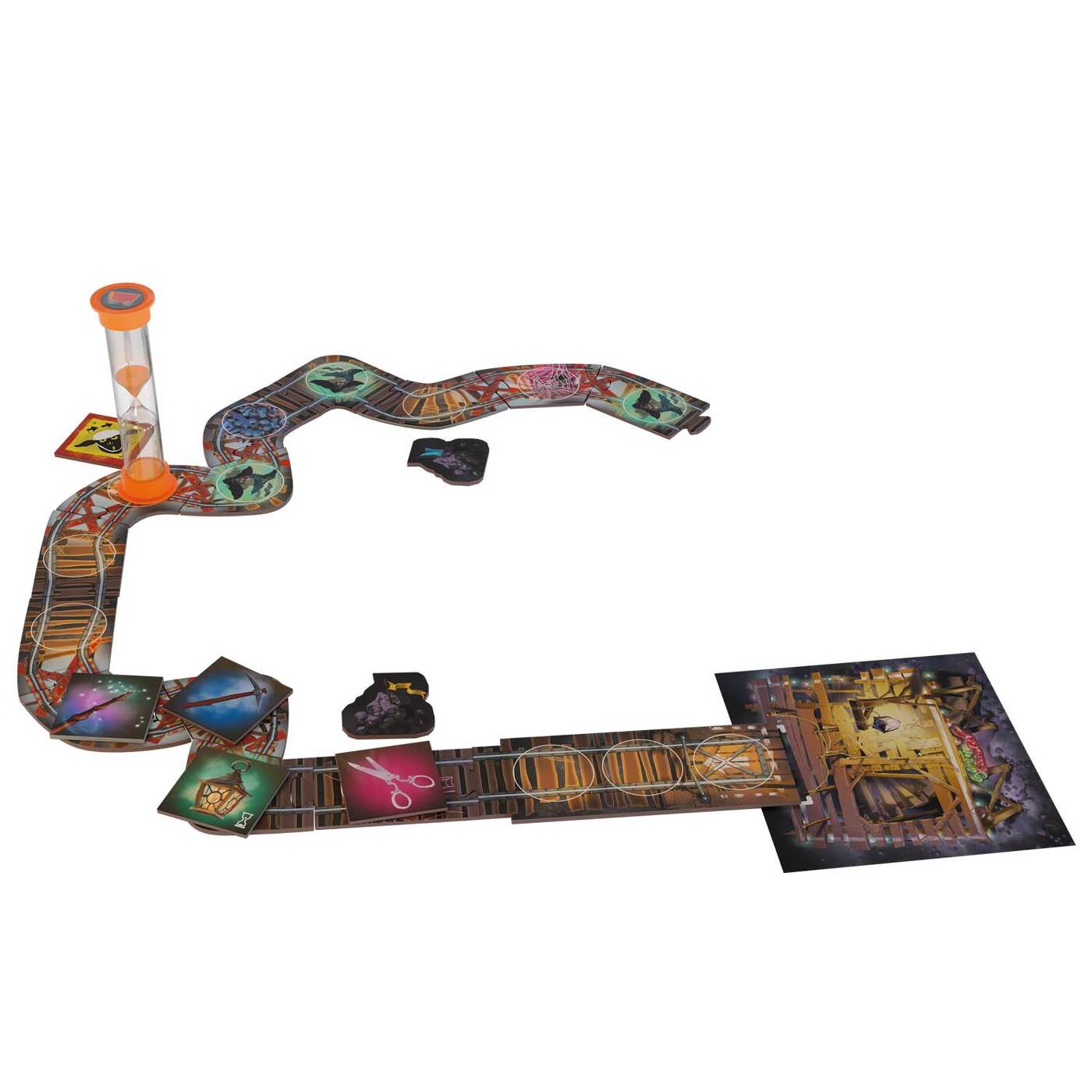 Goblin Coaster DE