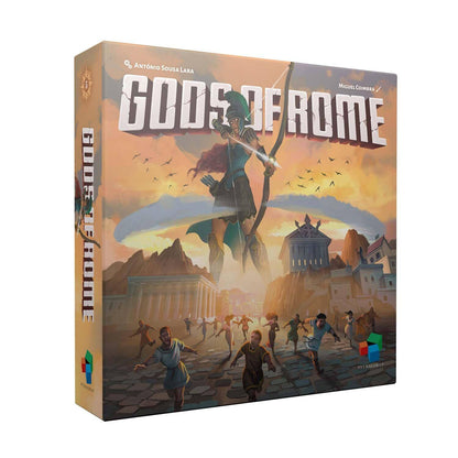 Gods of Rome DE