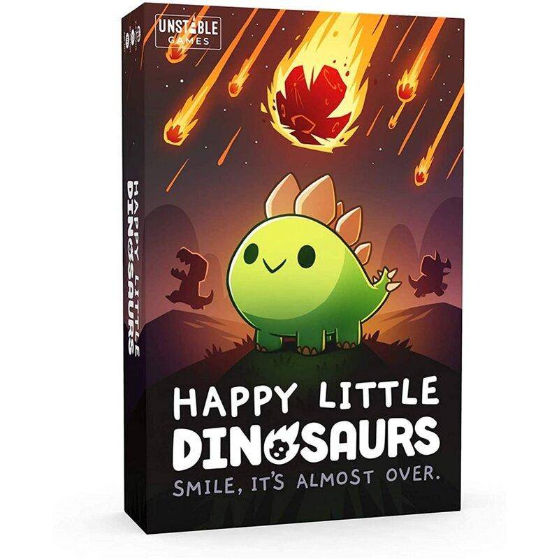 Happy Little Dinosaurs EN