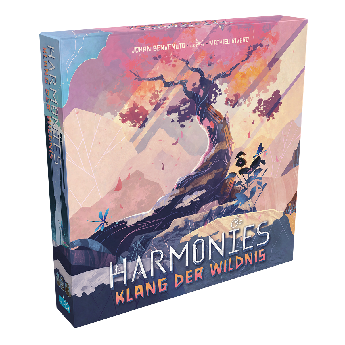 Harmonies – Klang der Wildnis