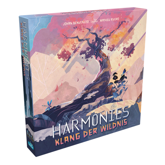 Harmonies – Klang der Wildnis