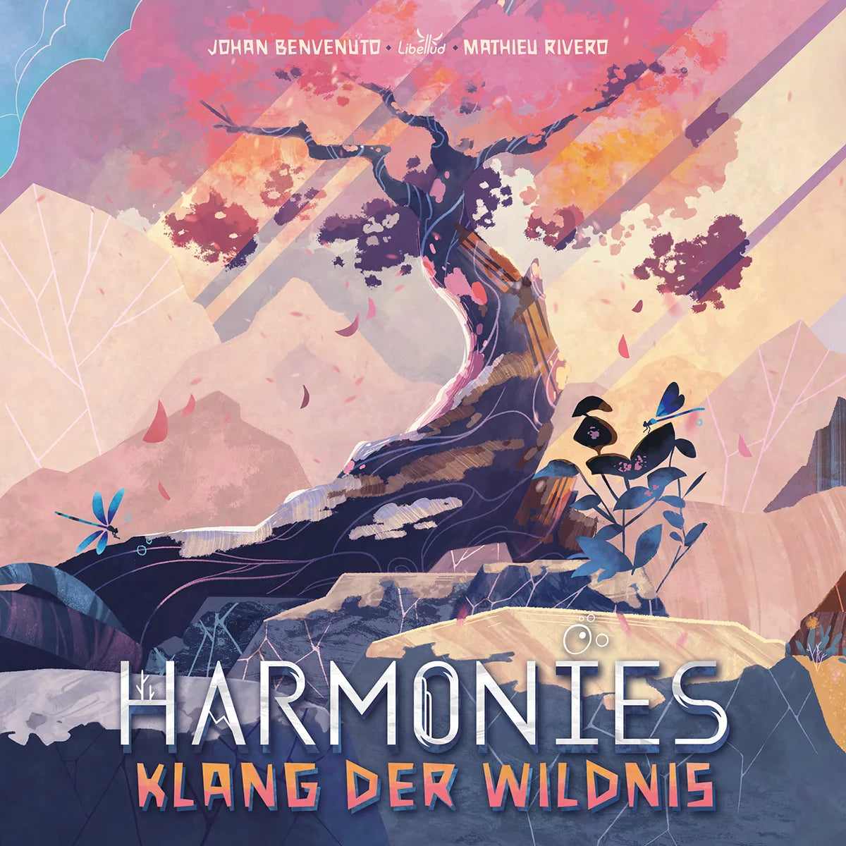 Klang der Wildnis - Harmonies, deutsch (Erw.)