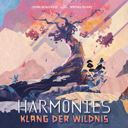 Klang der Wildnis - Harmonies, deutsch (Erw.)