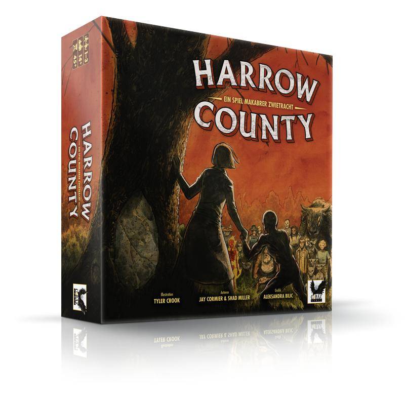 Harrow County (de)