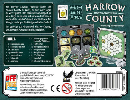 Harrow County - Feenvolk Erweiterung