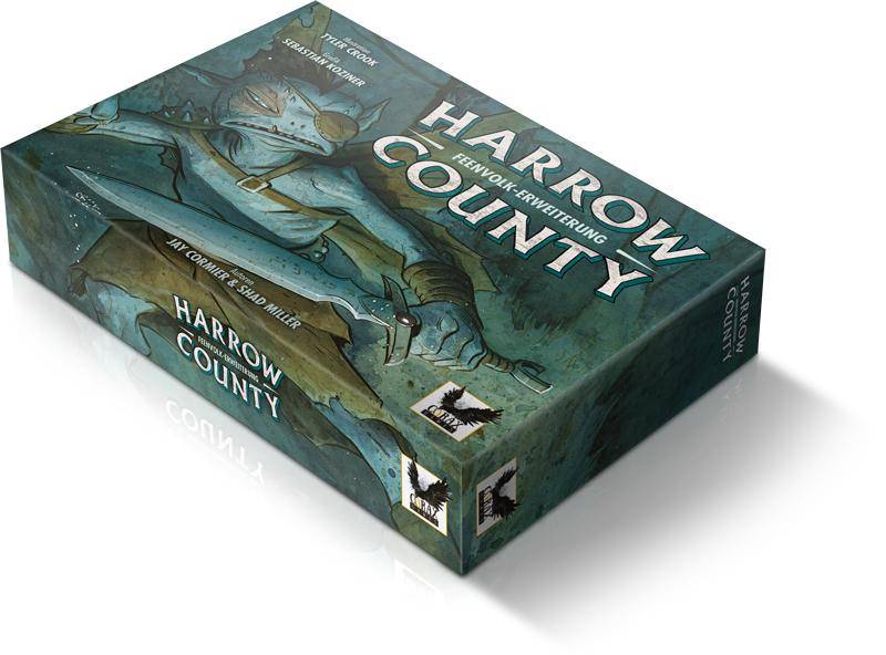 Harrow County - Feenvolk Erweiterung