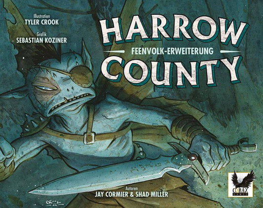 Harrow County - Feenvolk Erweiterung