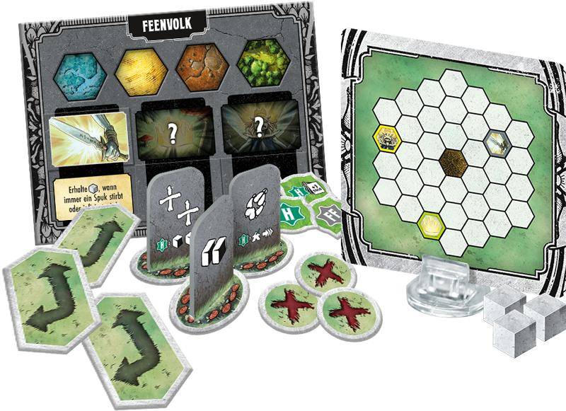 Harrow County - Feenvolk Erweiterung