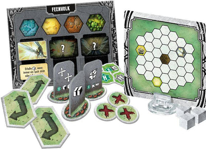 Harrow County - Feenvolk Erweiterung