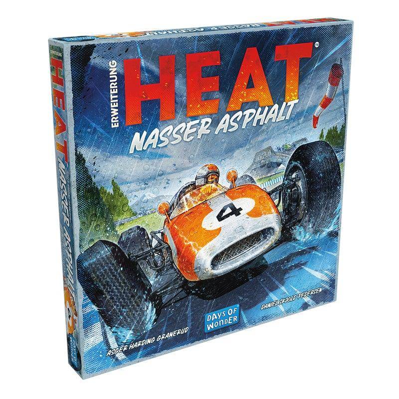 Heat – Nasser Asphalt