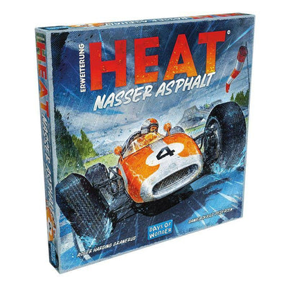 Heat – Nasser Asphalt