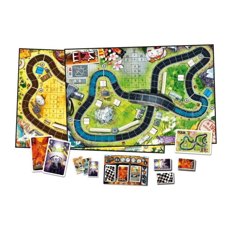 Heat – Nasser Asphalt