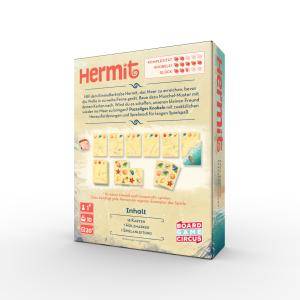 Hermit, deutsch