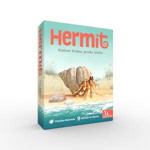 Hermit, deutsch