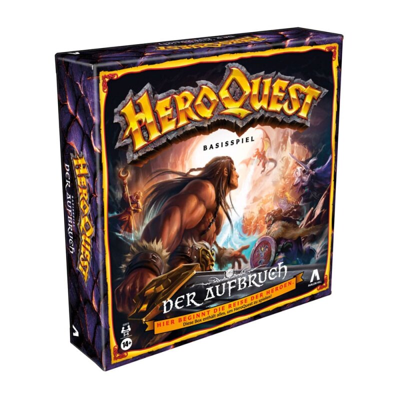 HeroQuest First Light