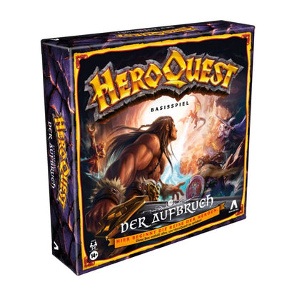 HeroQuest First Light